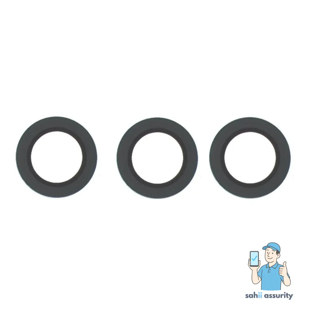 Camera Lens for Motorola Moto G82 5G Black